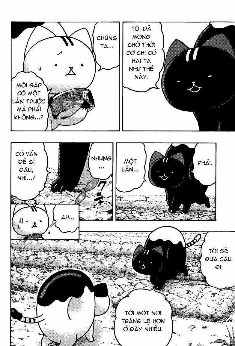 Donyatsu Chapter 35 trang 13