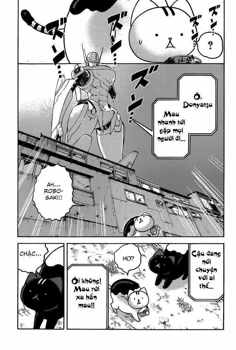 Donyatsu Chapter 35 trang 14