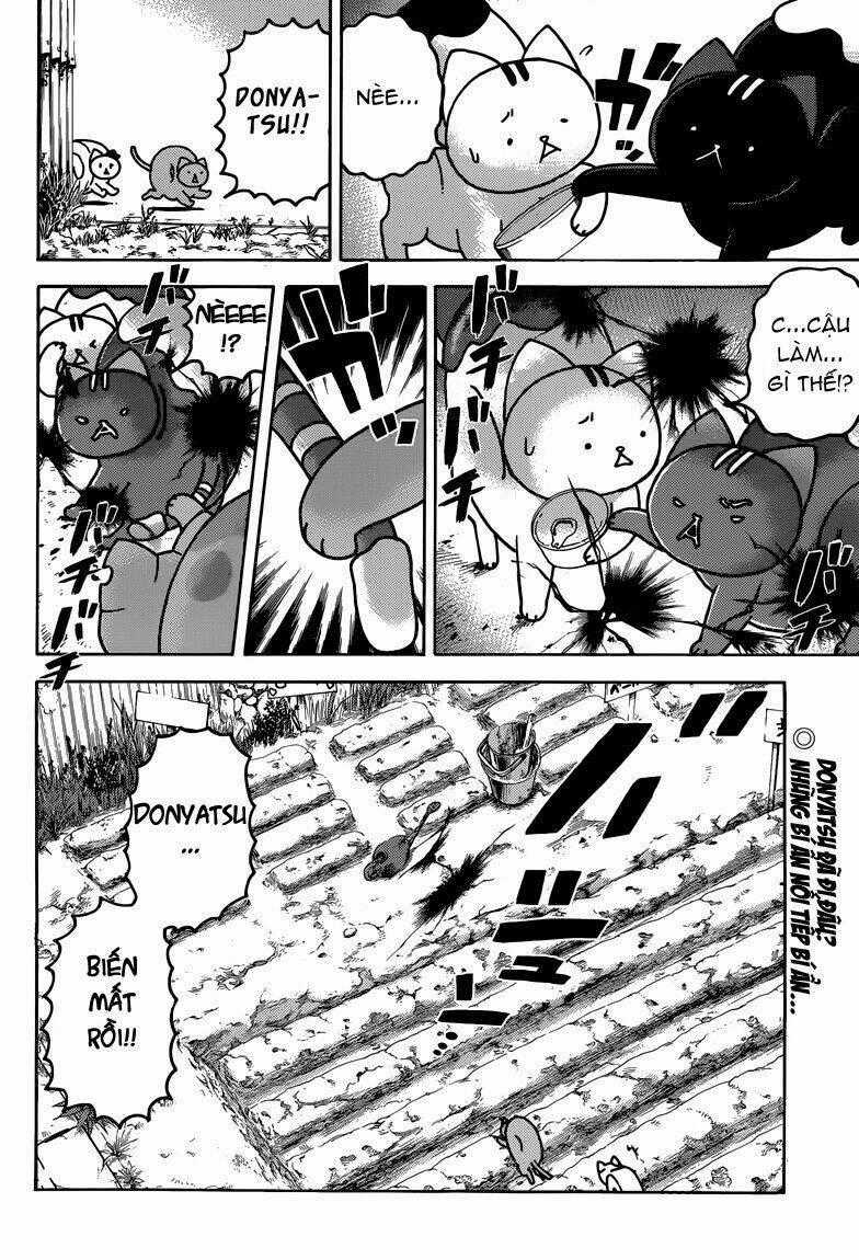 Donyatsu Chapter 35 trang 15