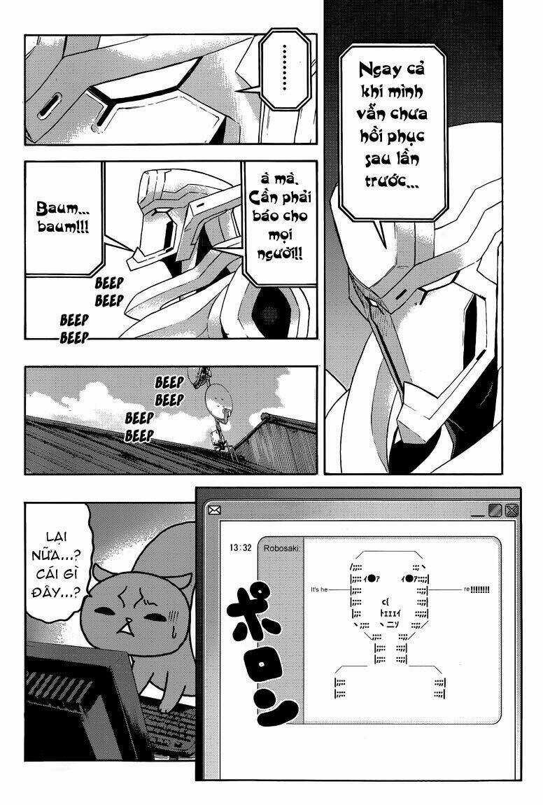Donyatsu Chapter 35 trang 7