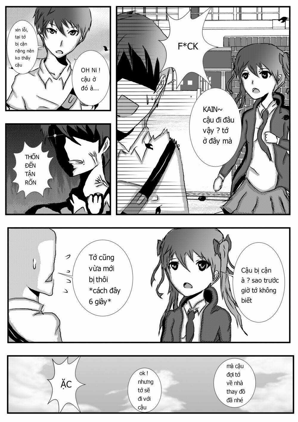 Doom Chapter 1 trang 12