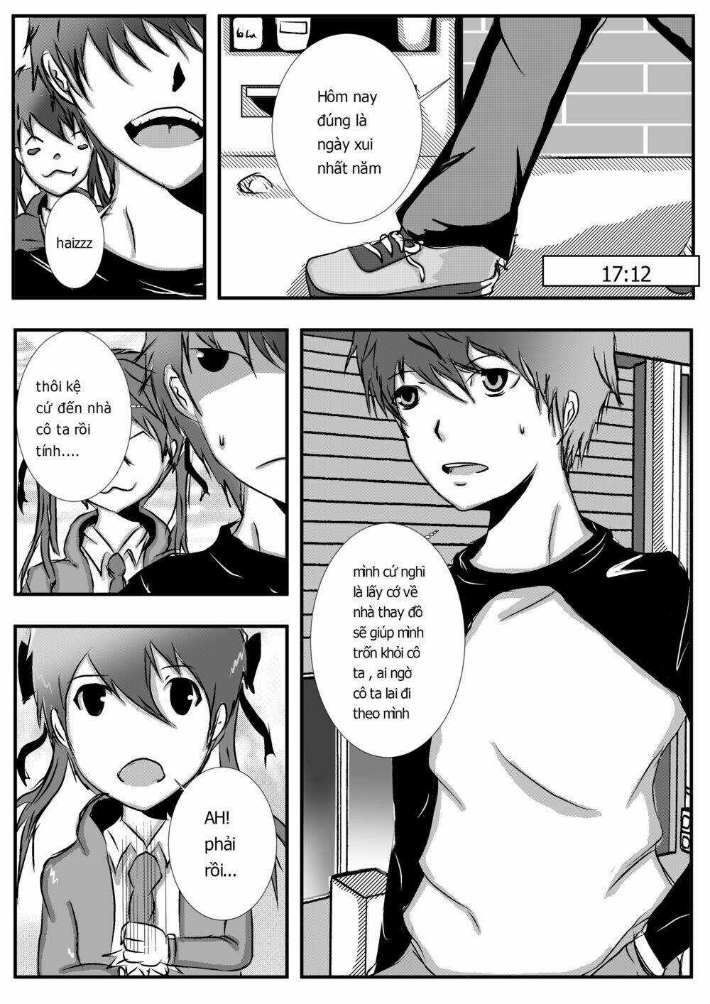 Doom Chapter 1 trang 13