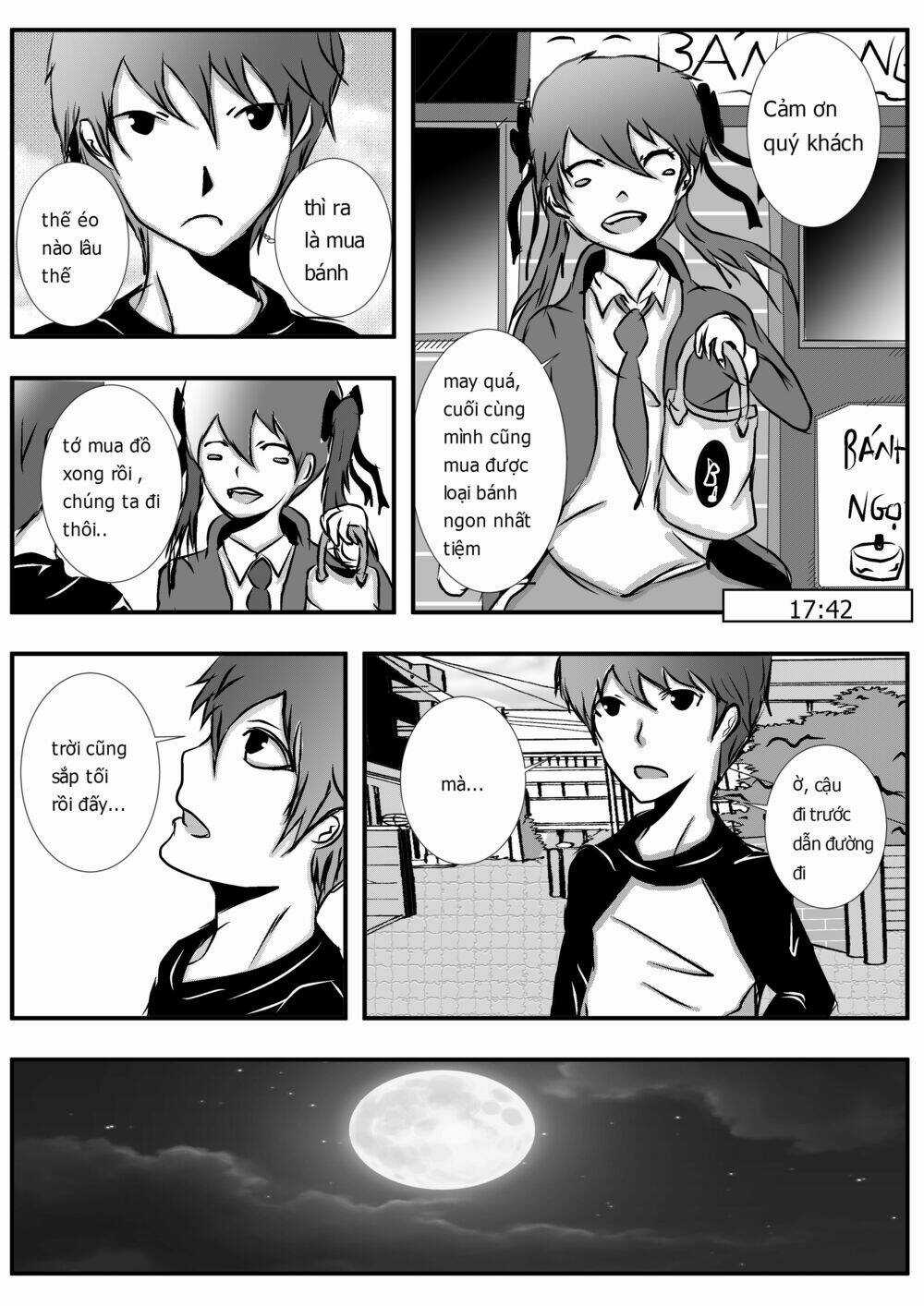 Doom Chapter 1 trang 14