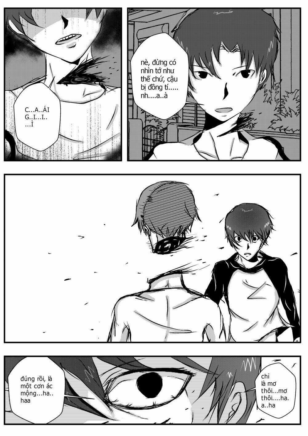 Doom Chapter 1 trang 16