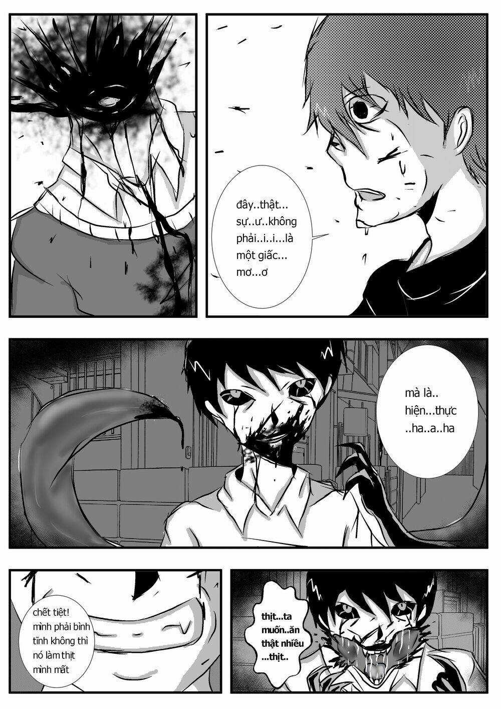 Doom Chapter 1 trang 19