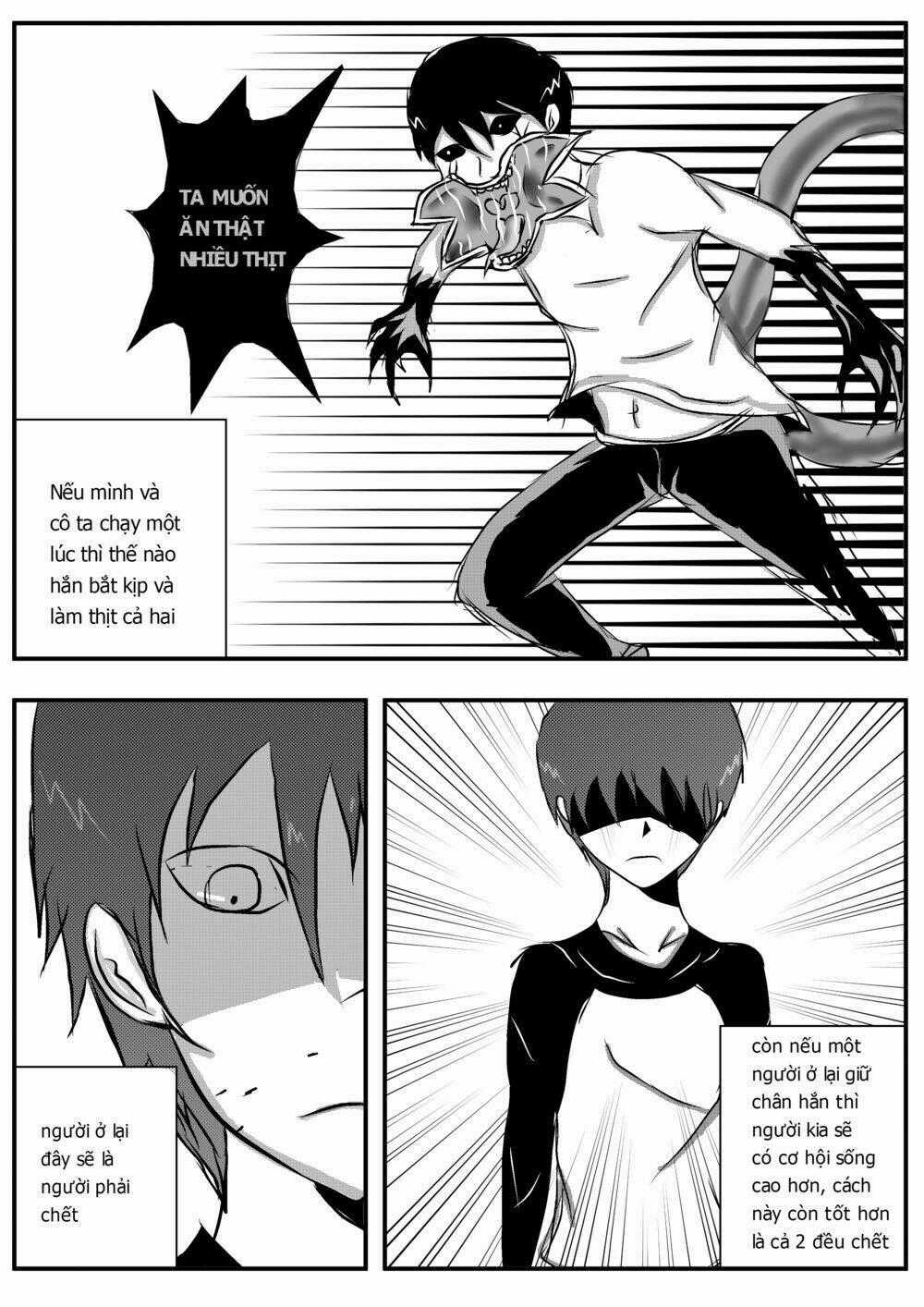 Doom Chapter 1 trang 21