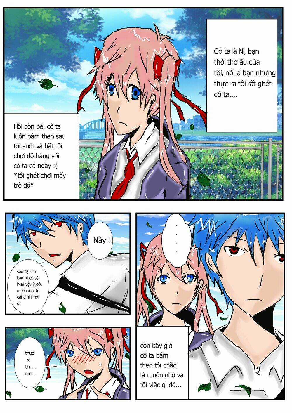 Doom Chapter 1 trang 4