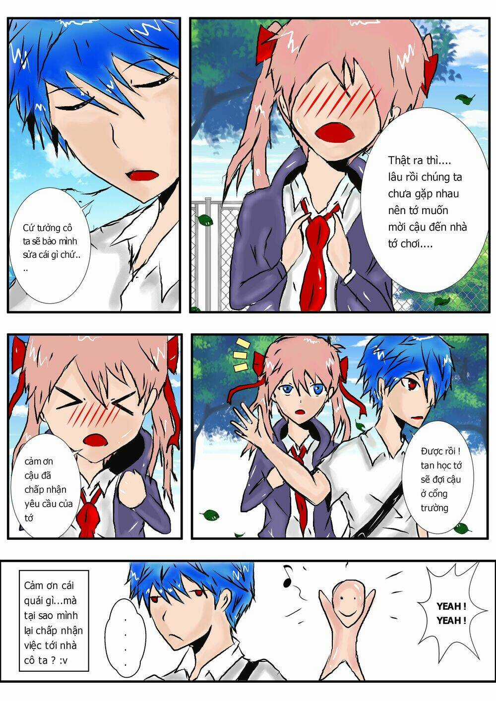 Doom Chapter 1 trang 5