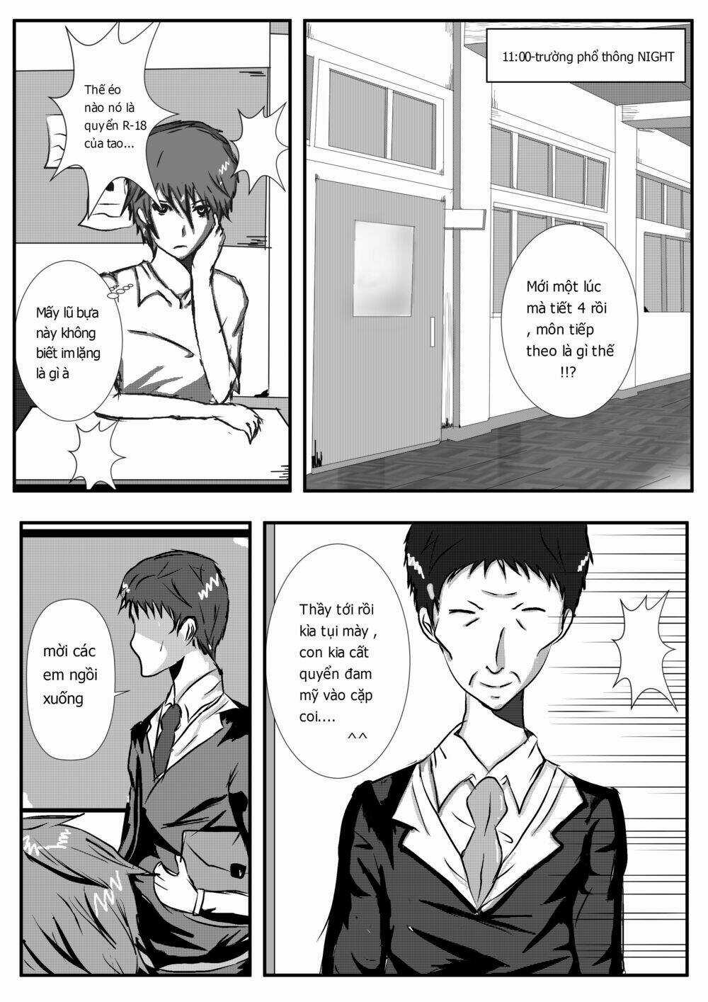 Doom Chapter 1 trang 6