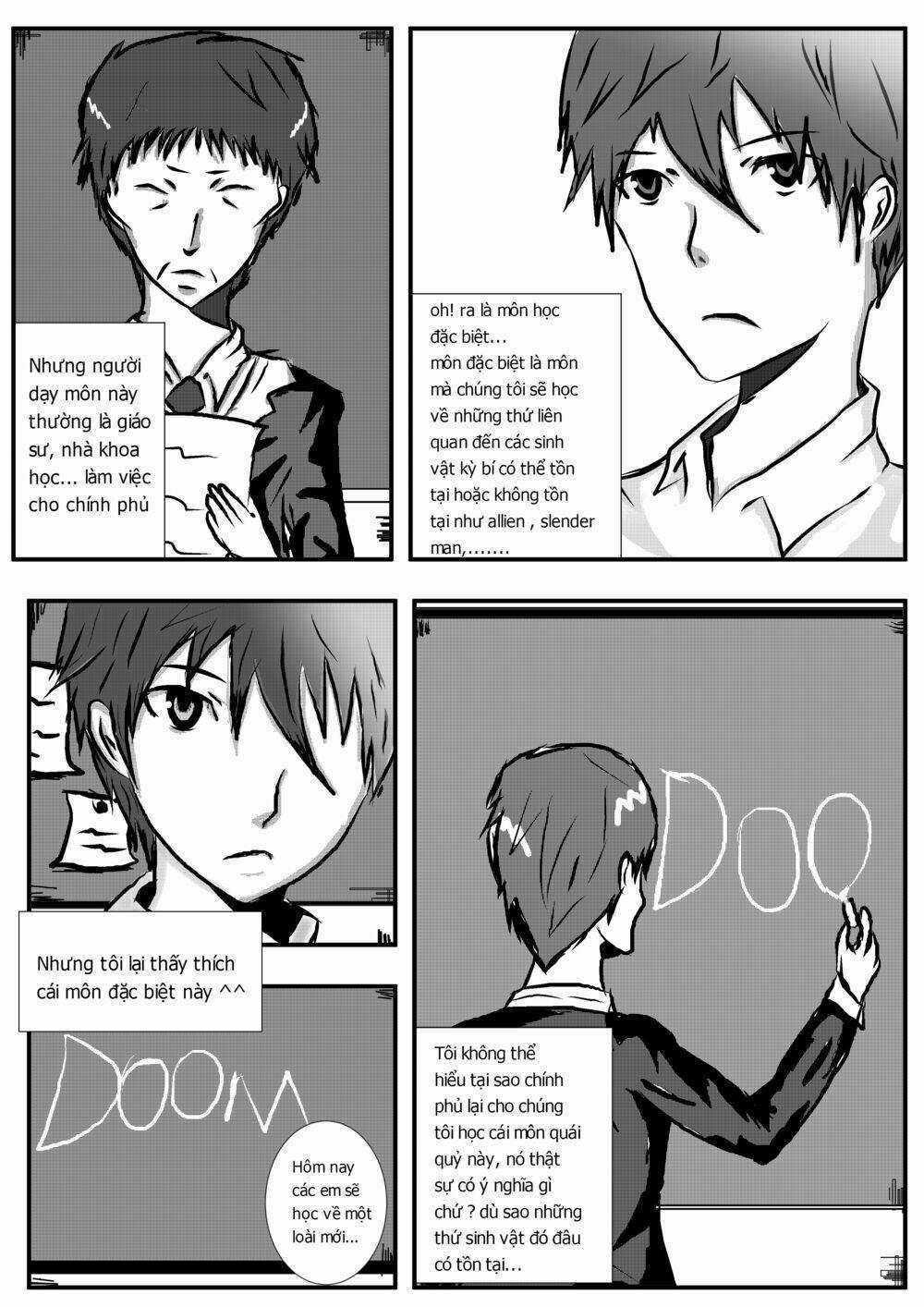 Doom Chapter 1 trang 7