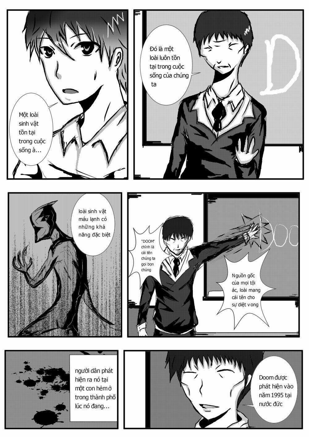 Doom Chapter 1 trang 9