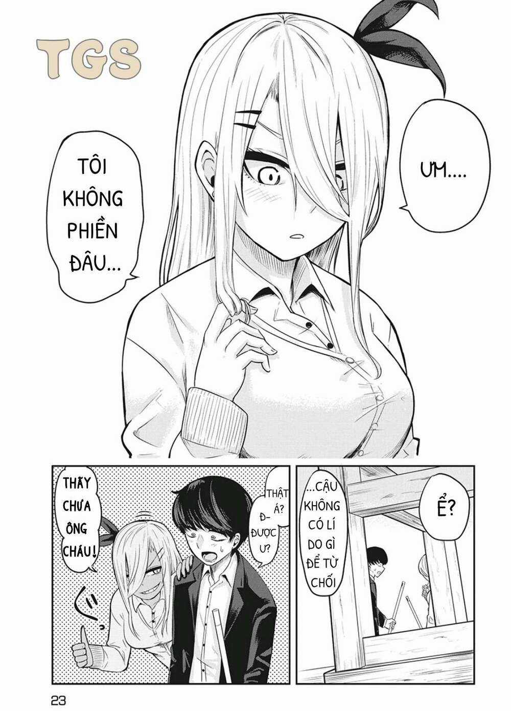 Doppel-San Chapter 1 trang 12