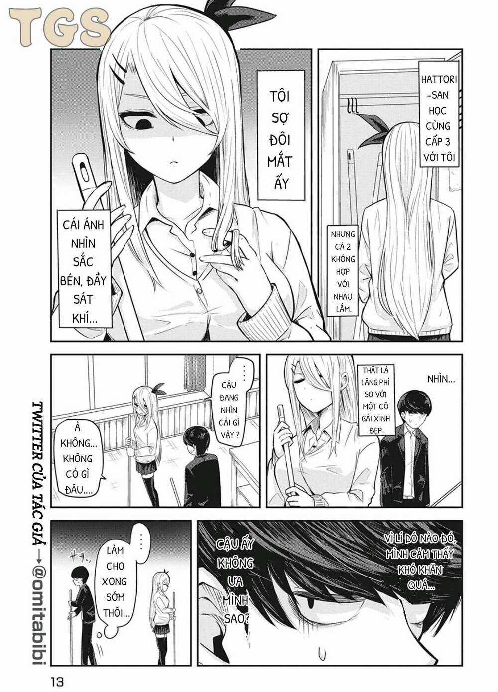 Doppel-San Chapter 1 trang 2