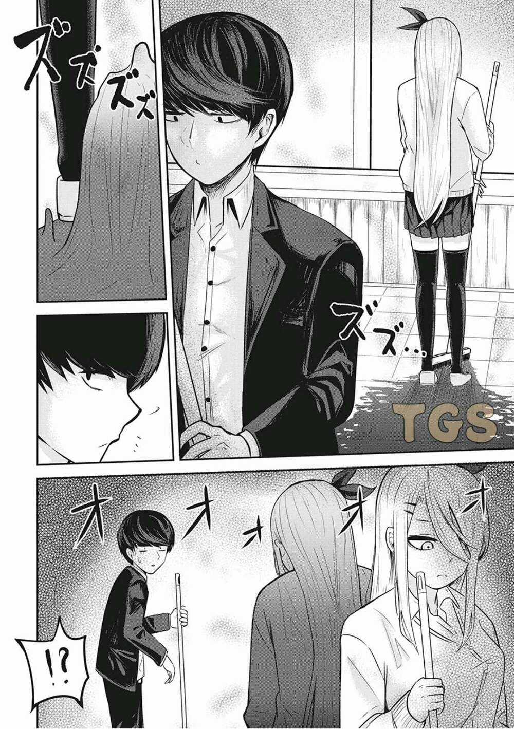 Doppel-San Chapter 1 trang 3