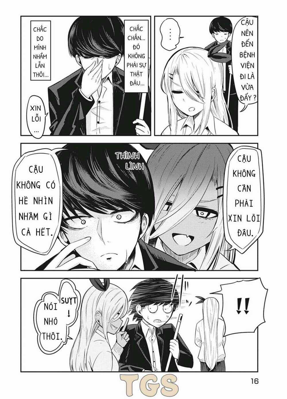 Doppel-San Chapter 1 trang 5