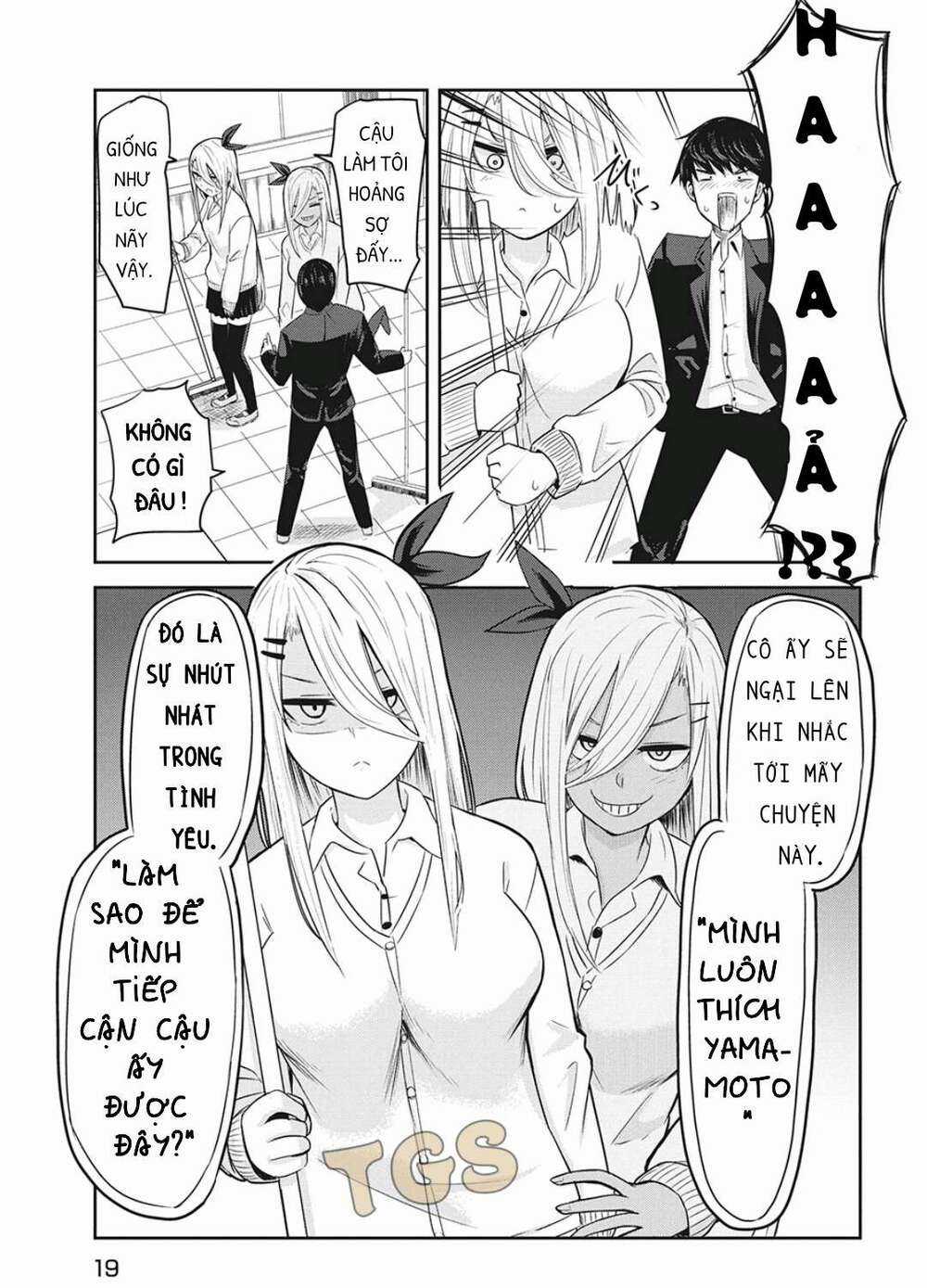 Doppel-San Chapter 1 trang 8