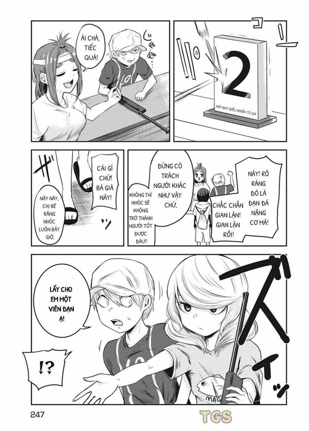 Doppel-San Chapter 10 trang 18