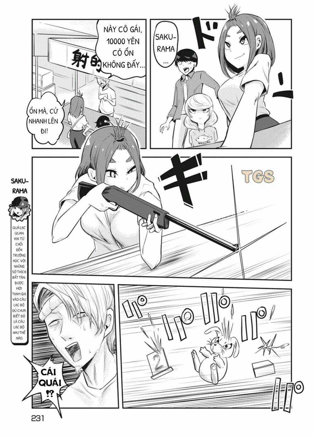 Doppel-San Chapter 10 trang 2