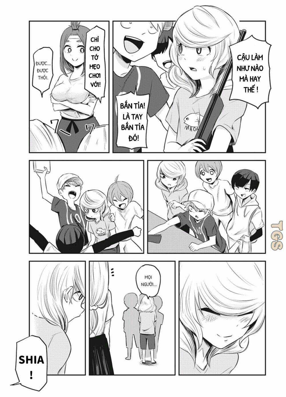 Doppel-San Chapter 10 trang 20