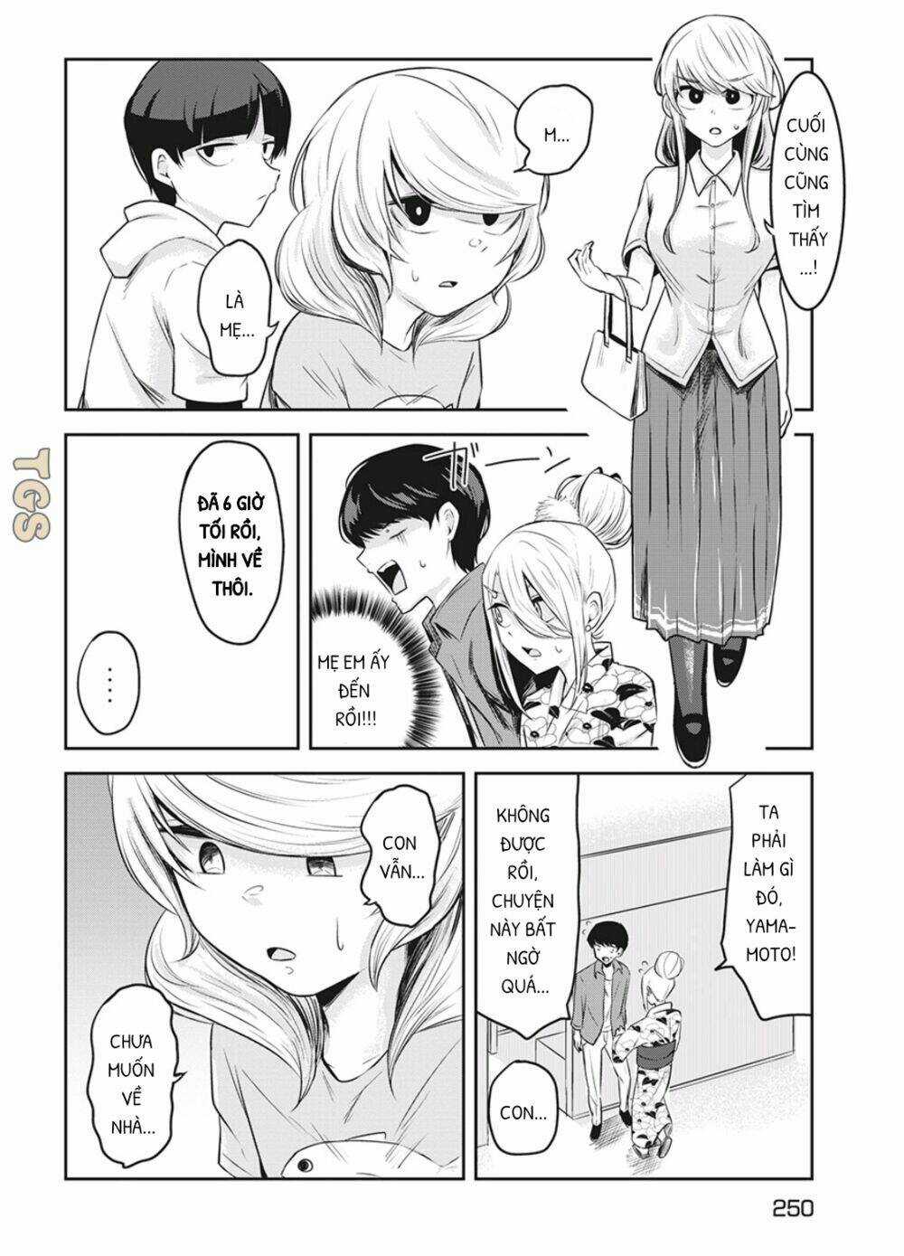 Doppel-San Chapter 10 trang 21