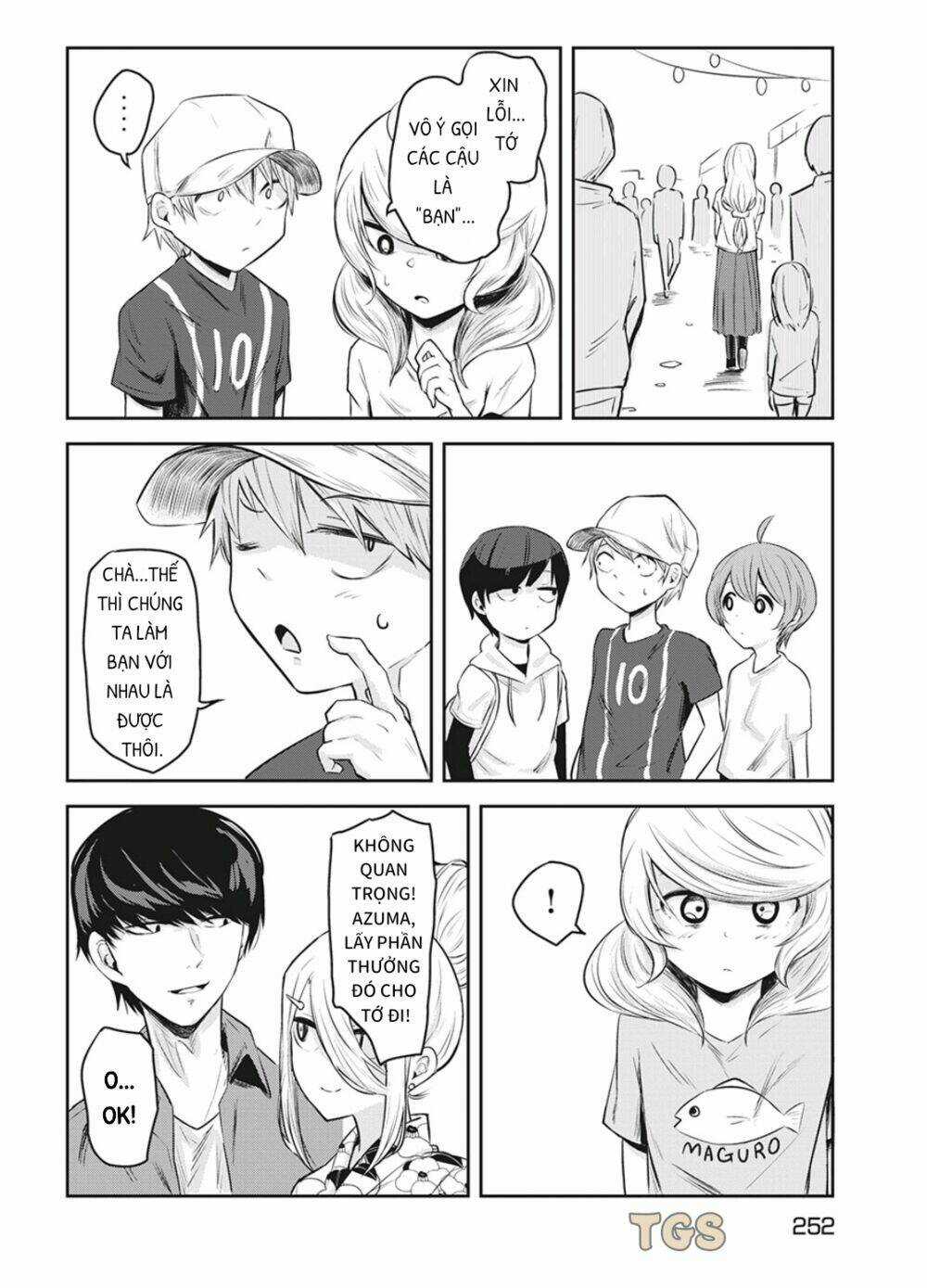 Doppel-San Chapter 10 trang 23