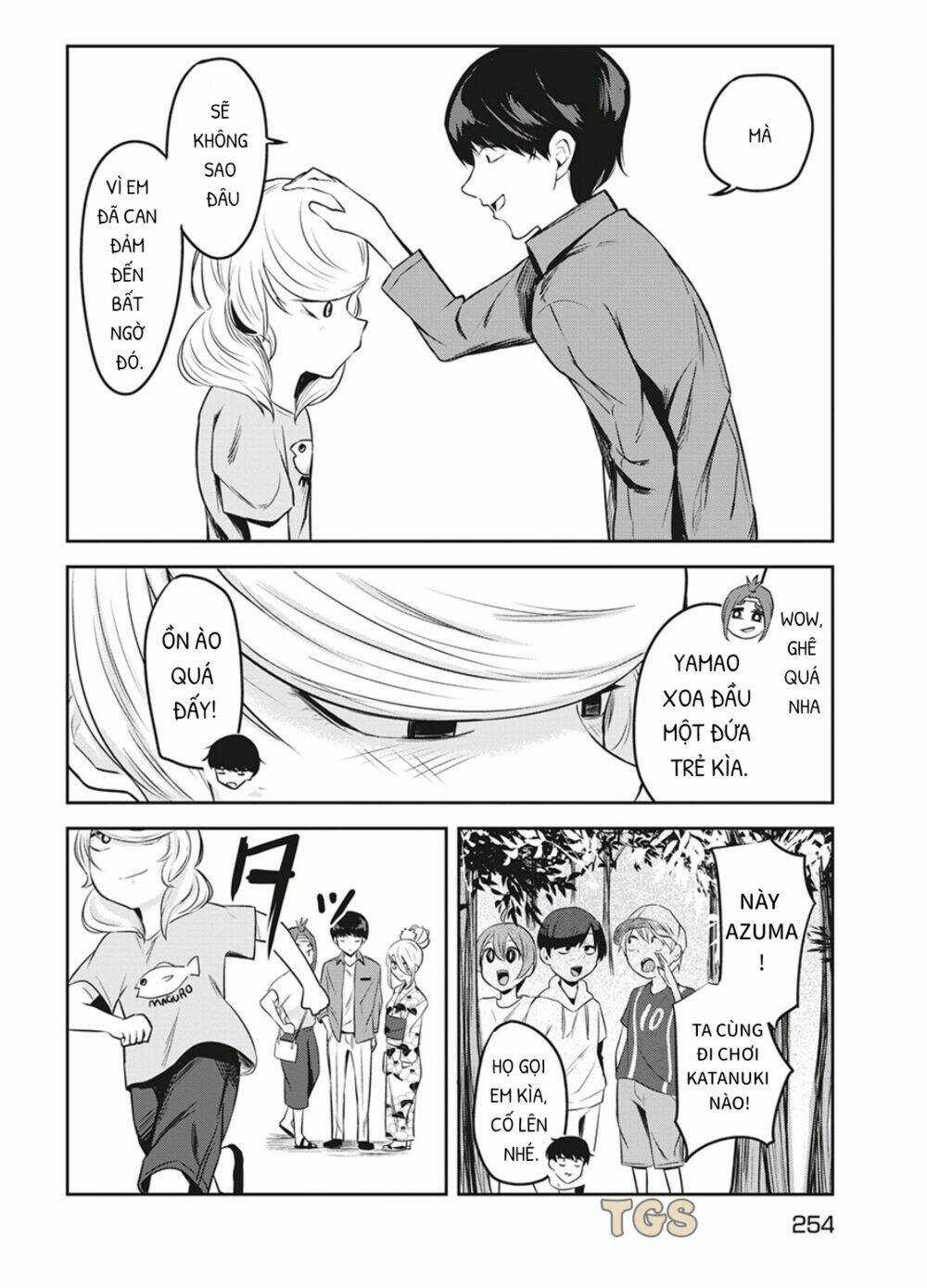 Doppel-San Chapter 10 trang 25