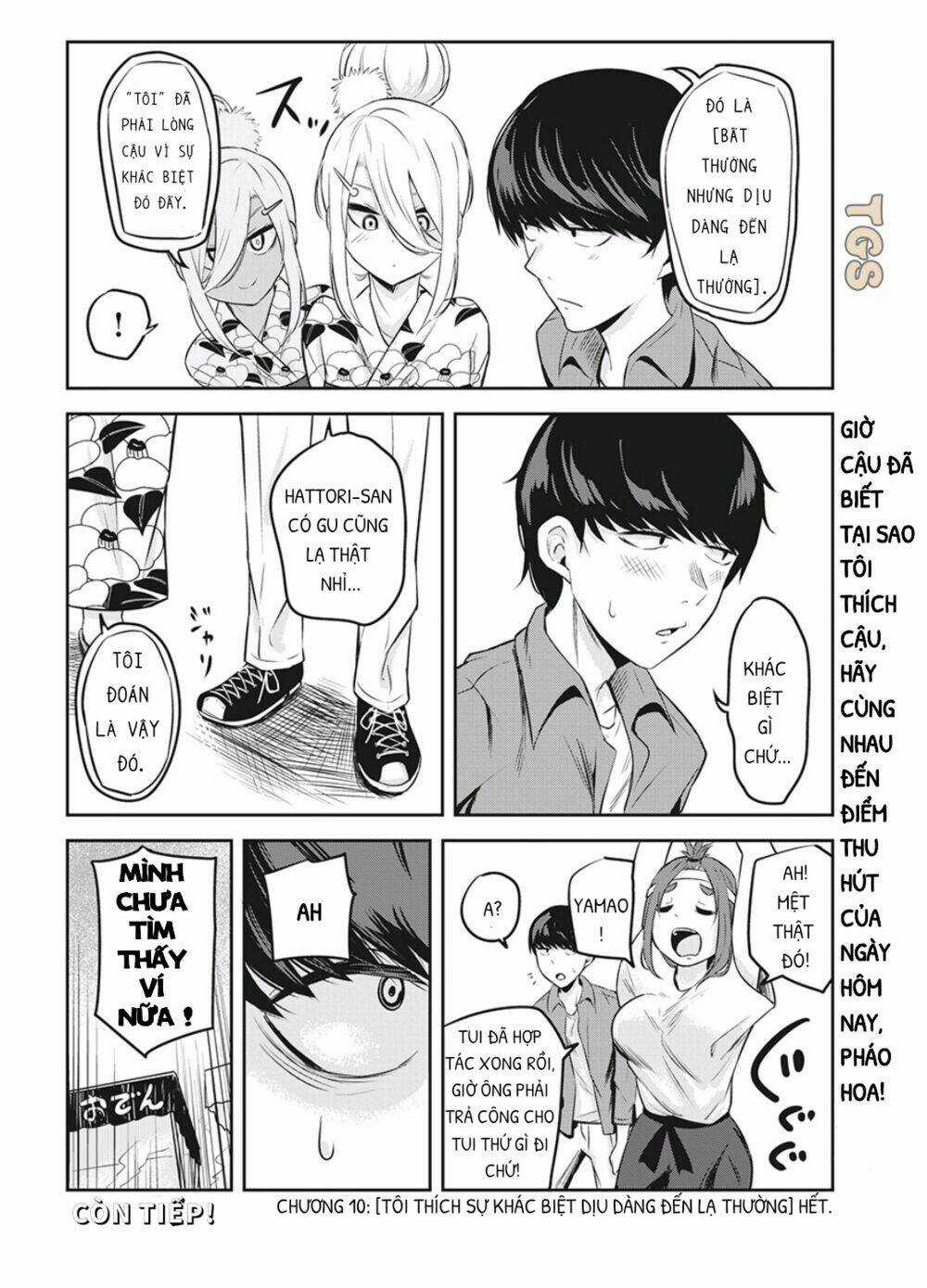 Doppel-San Chapter 10 trang 27