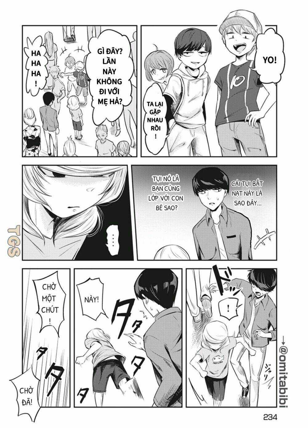 Doppel-San Chapter 10 trang 5