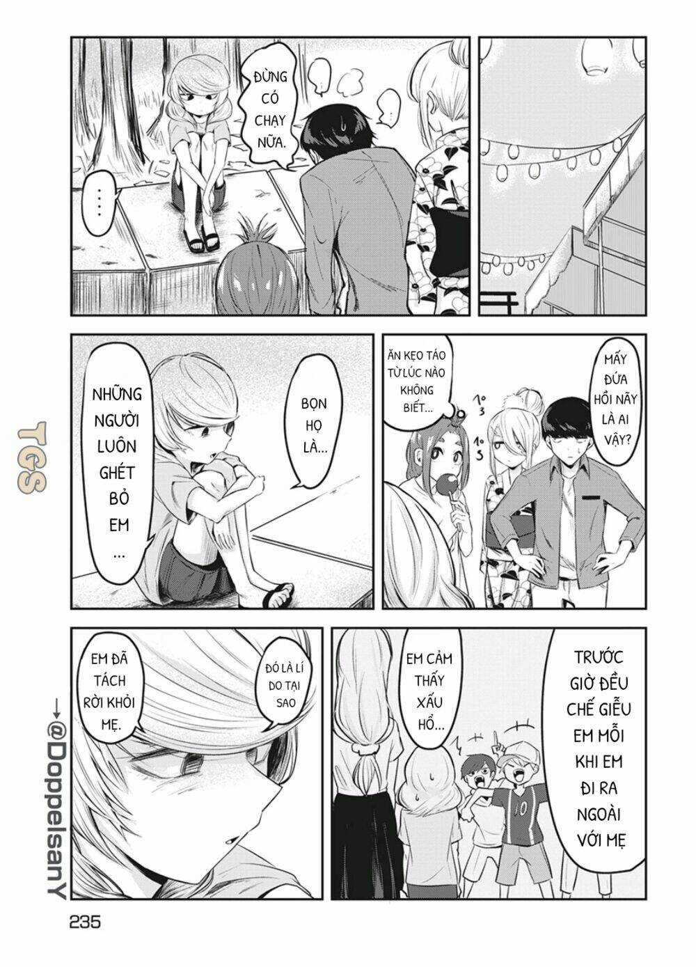 Doppel-San Chapter 10 trang 6