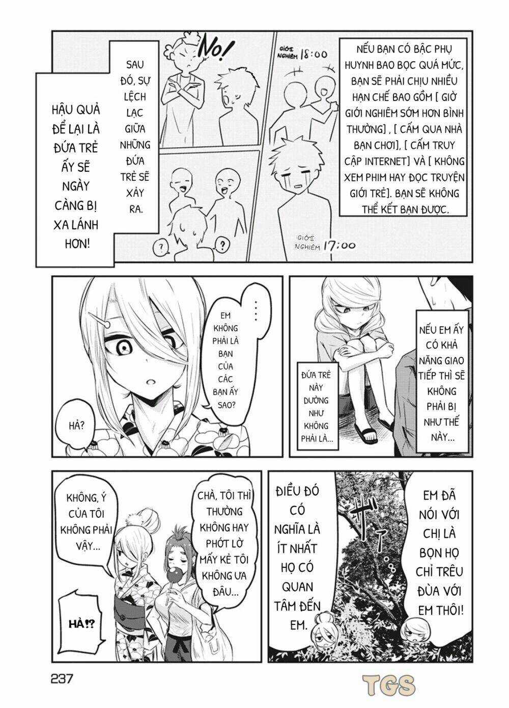 Doppel-San Chapter 10 trang 8