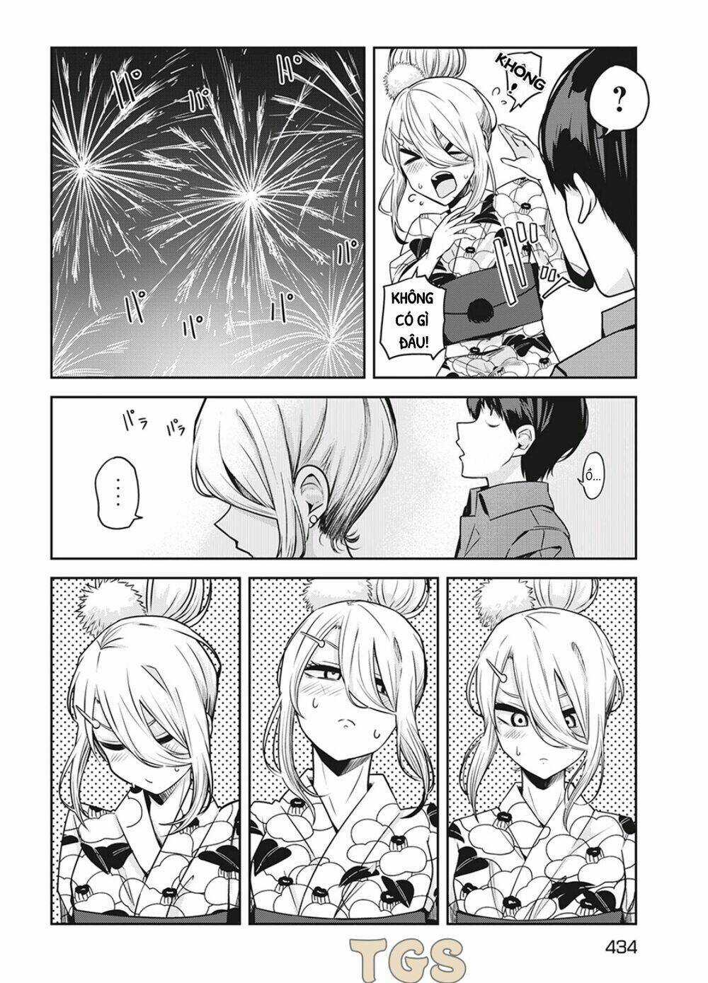 Doppel-San Chapter 11 trang 17