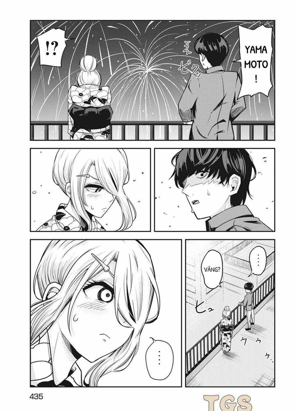 Doppel-San Chapter 11 trang 18