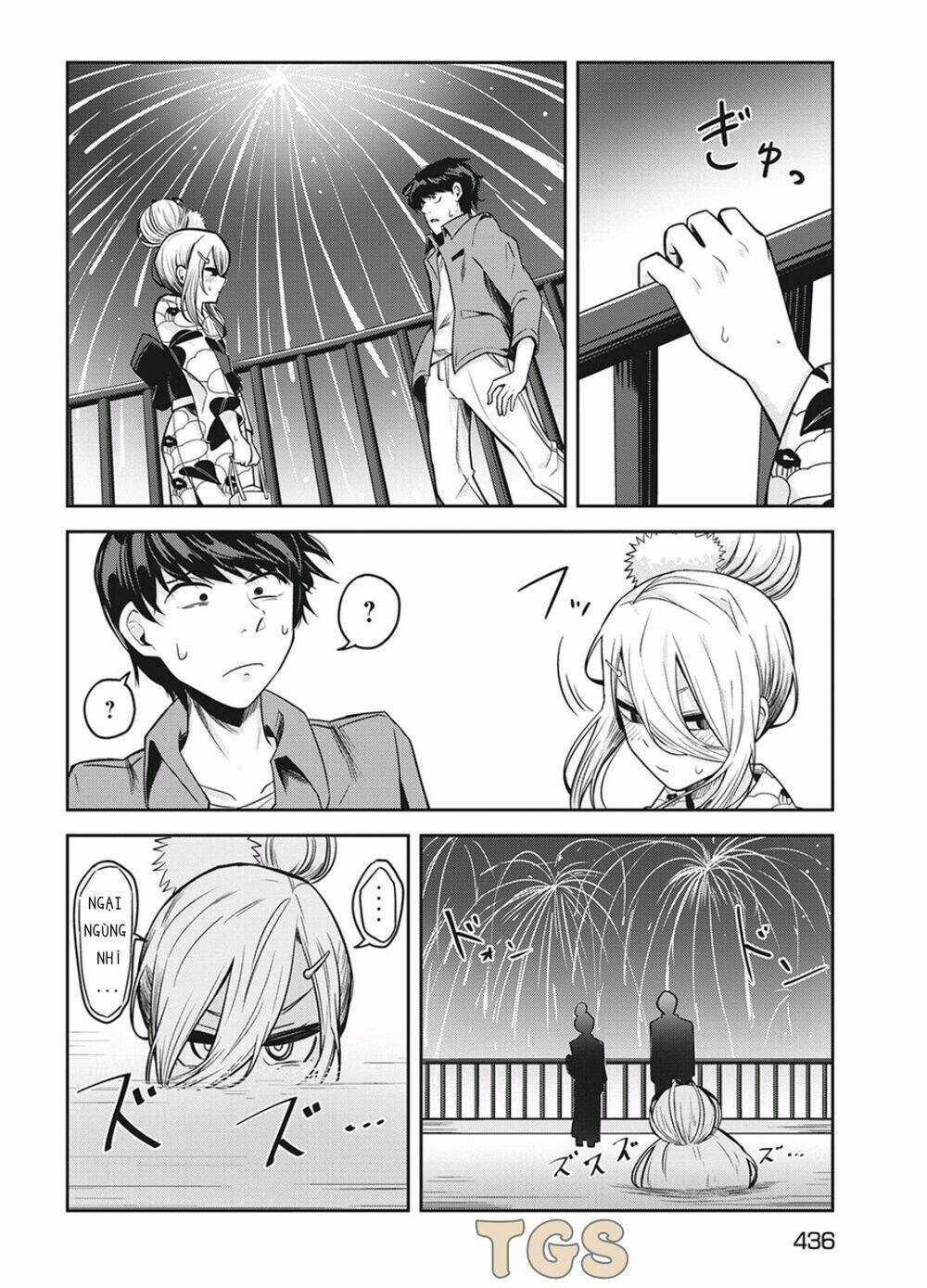 Doppel-San Chapter 11 trang 19