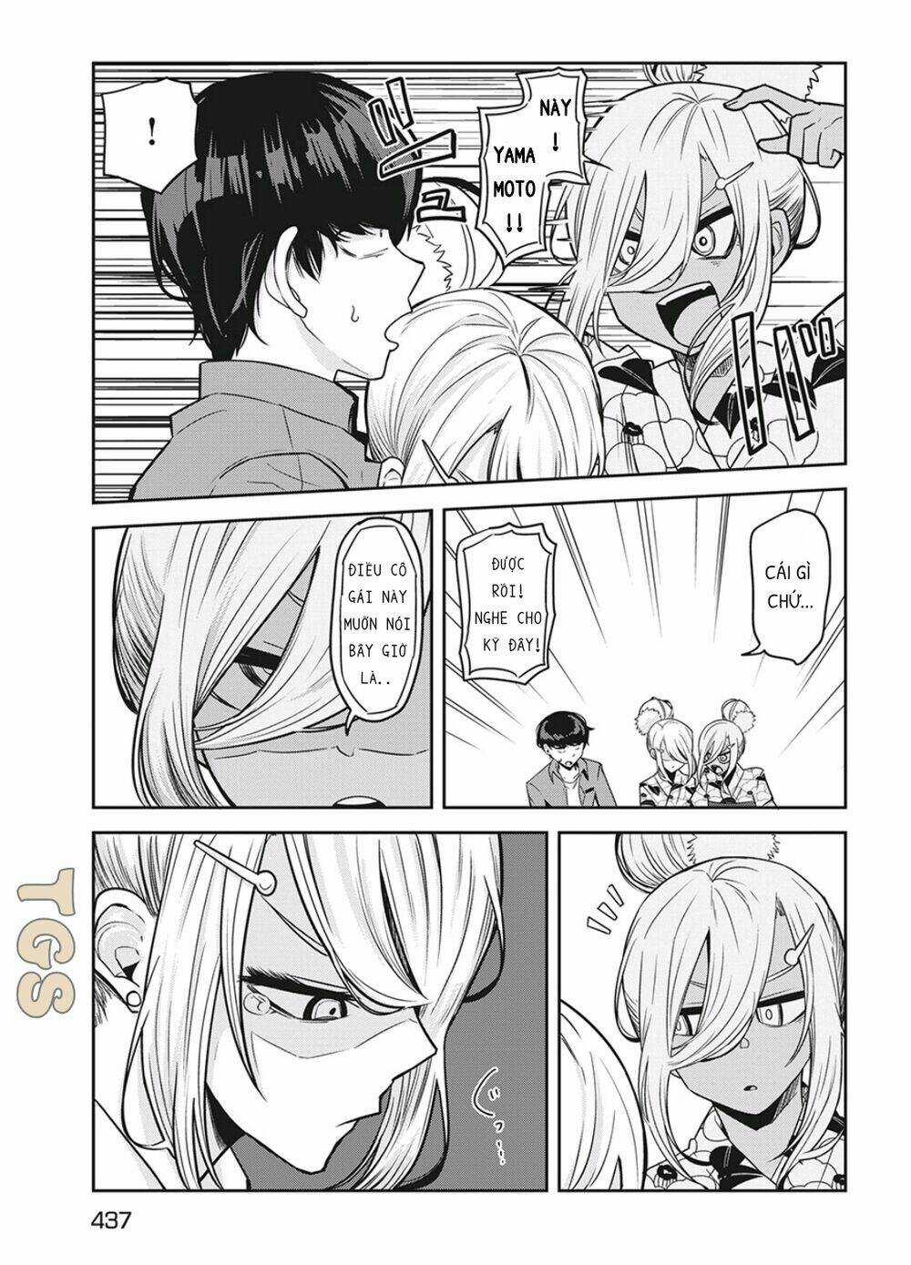 Doppel-San Chapter 11 trang 20