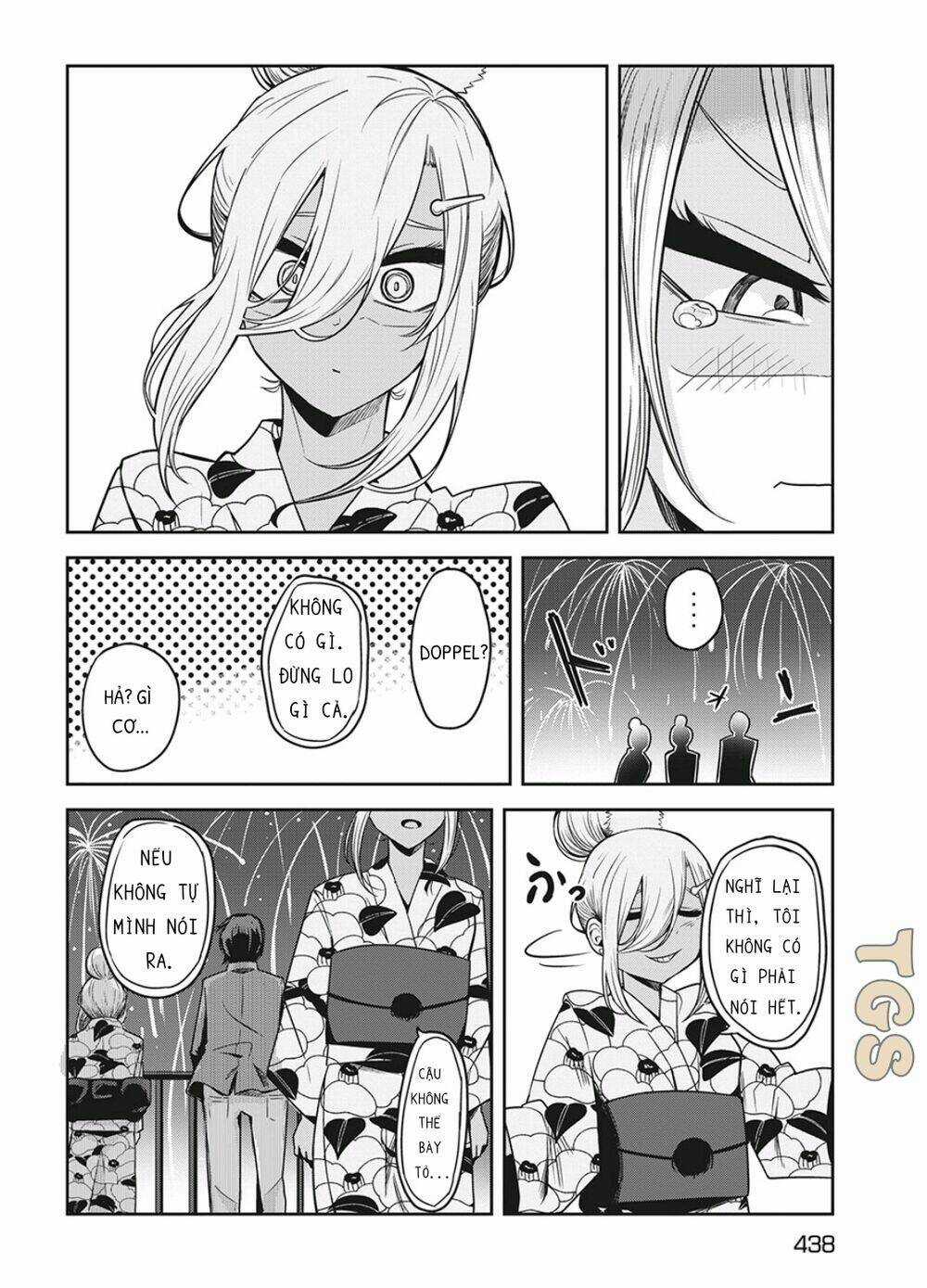 Doppel-San Chapter 11 trang 21