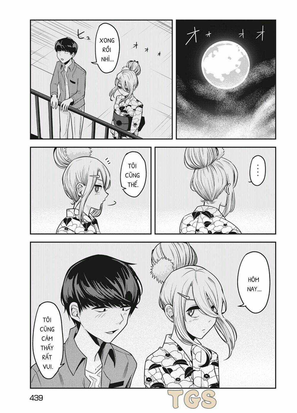 Doppel-San Chapter 11 trang 22