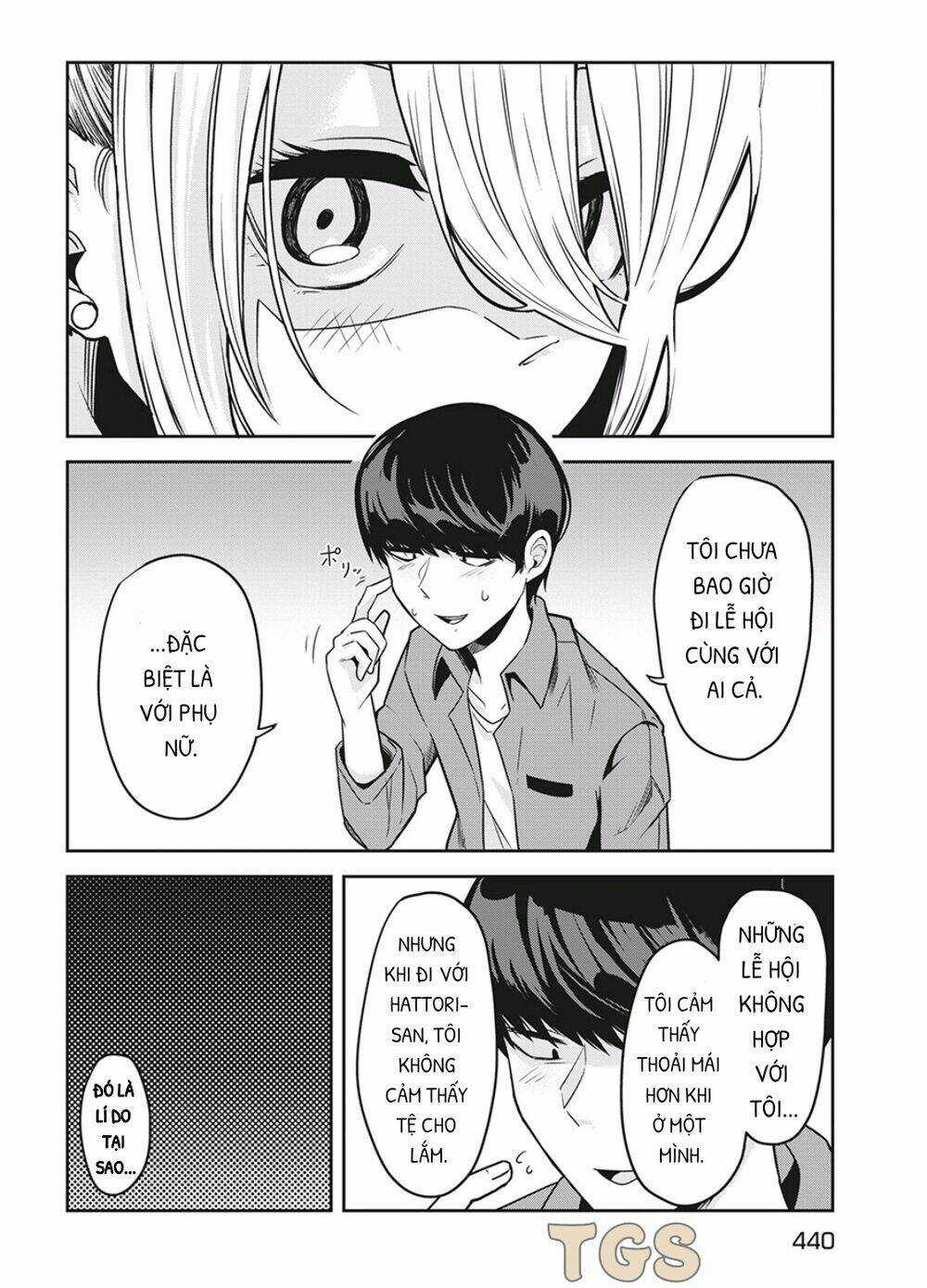 Doppel-San Chapter 11 trang 23