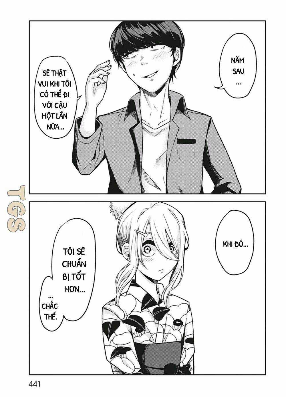 Doppel-San Chapter 11 trang 24