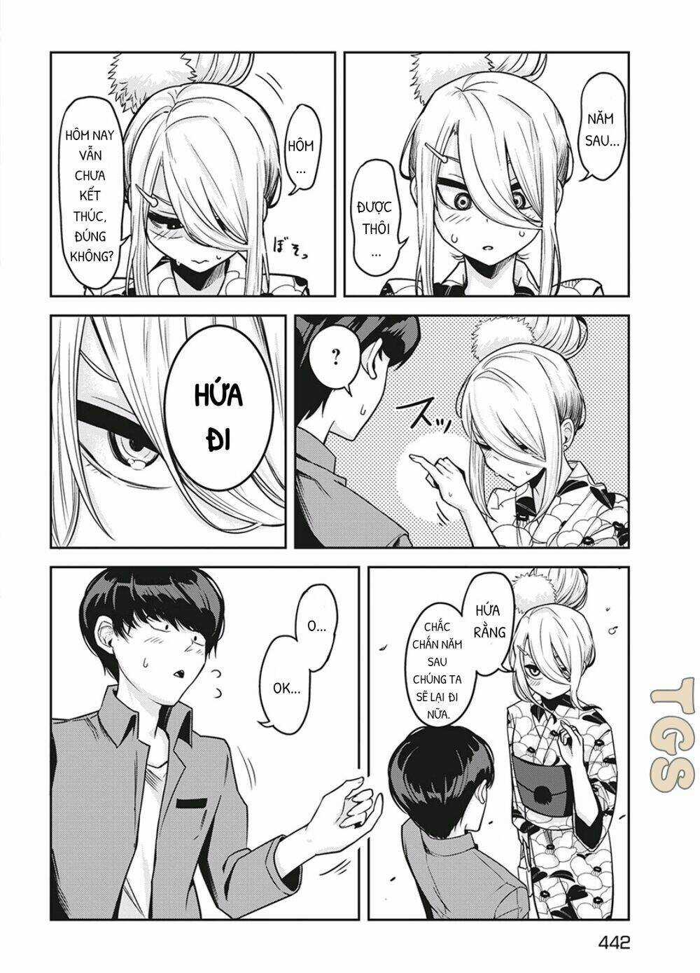 Doppel-San Chapter 11 trang 25