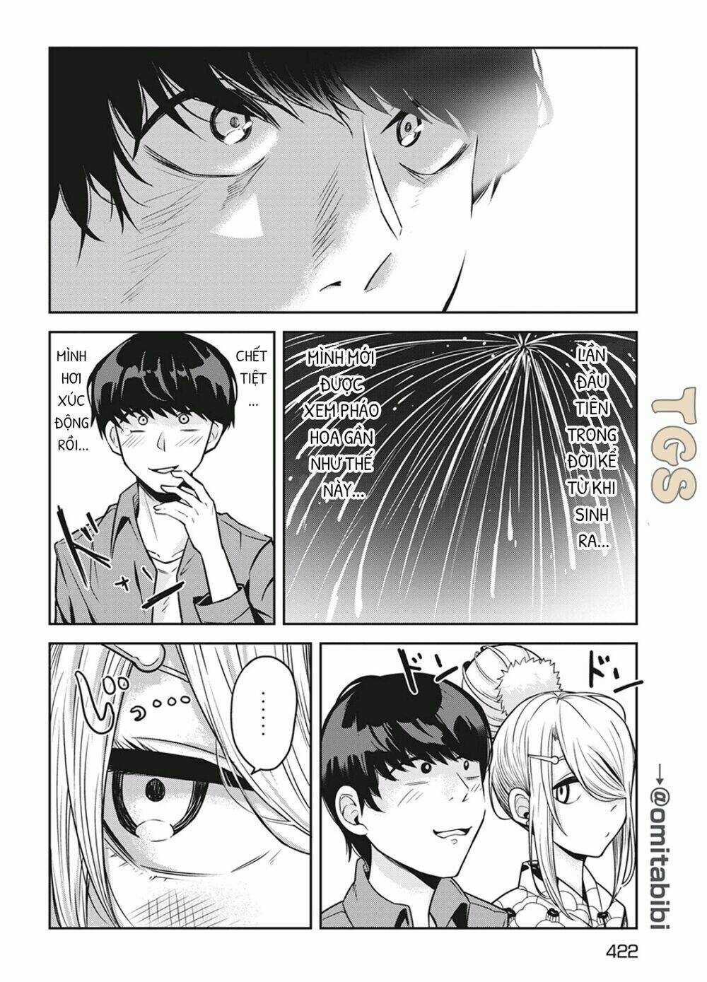 Doppel-San Chapter 11 trang 5