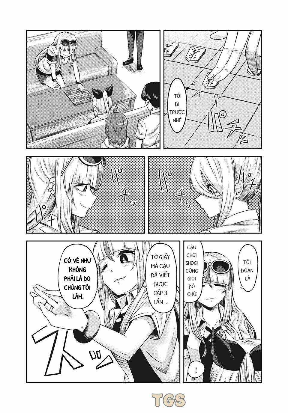 Doppel-San Chapter 12 trang 24