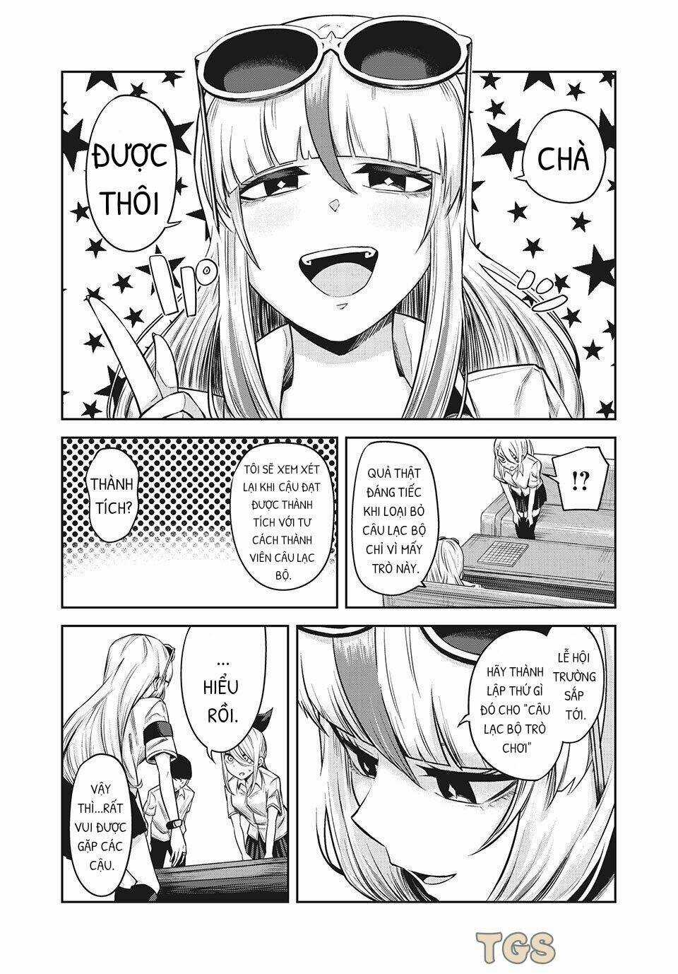 Doppel-San Chapter 12 trang 29