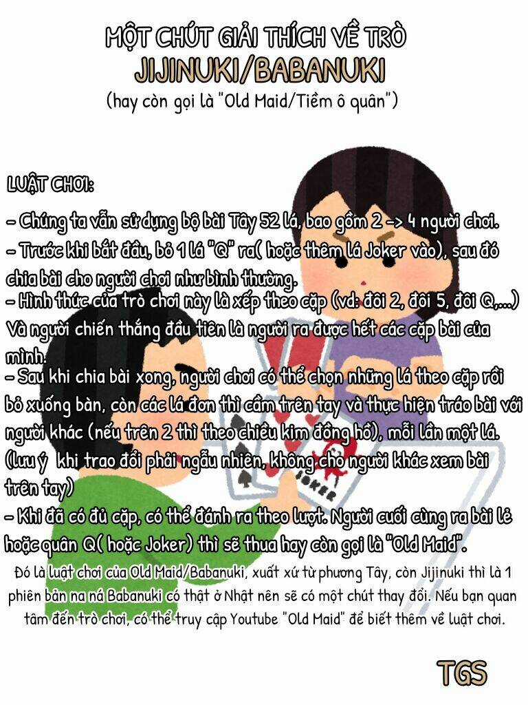 Doppel-San Chapter 12 trang 31