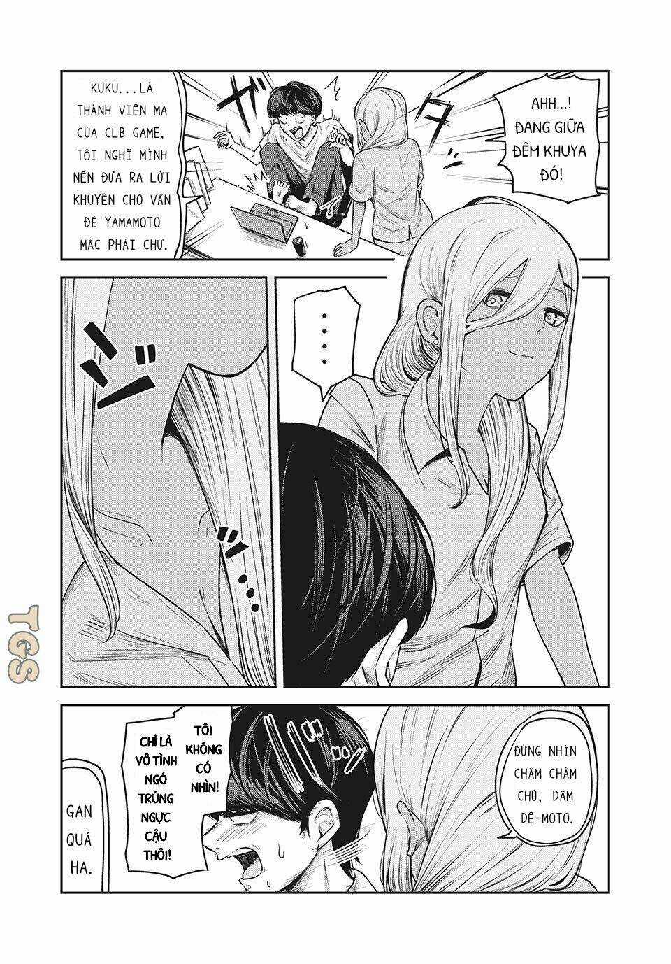 Doppel-San Chapter 13 trang 18