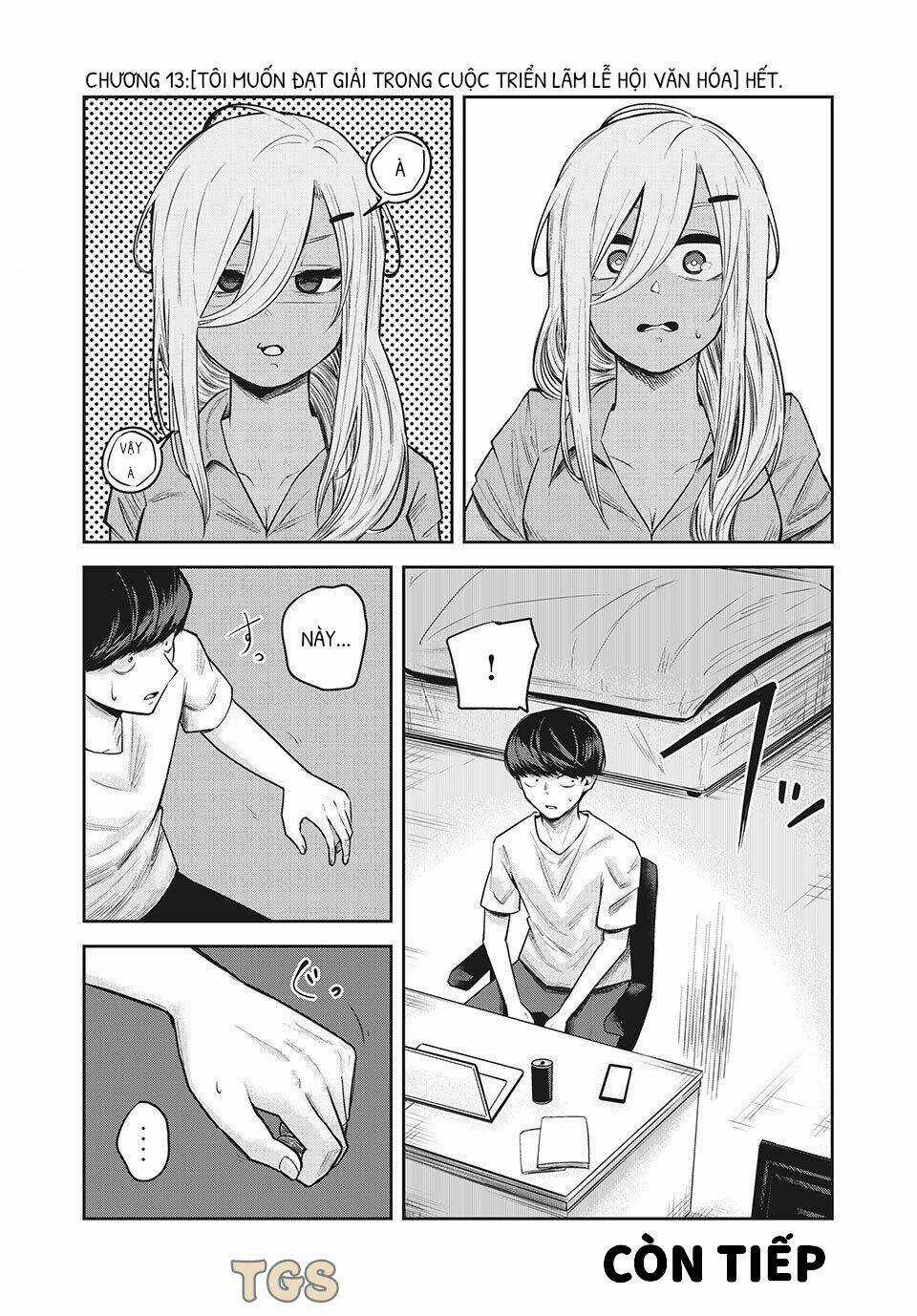 Doppel-San Chapter 13 trang 22