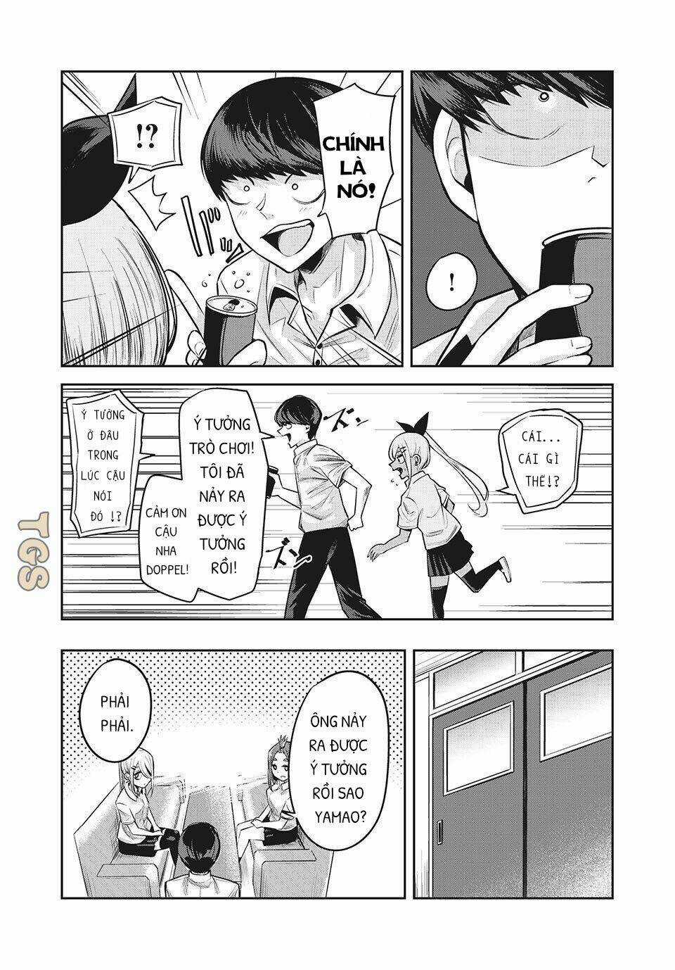 Doppel-San Chapter 13 trang 6