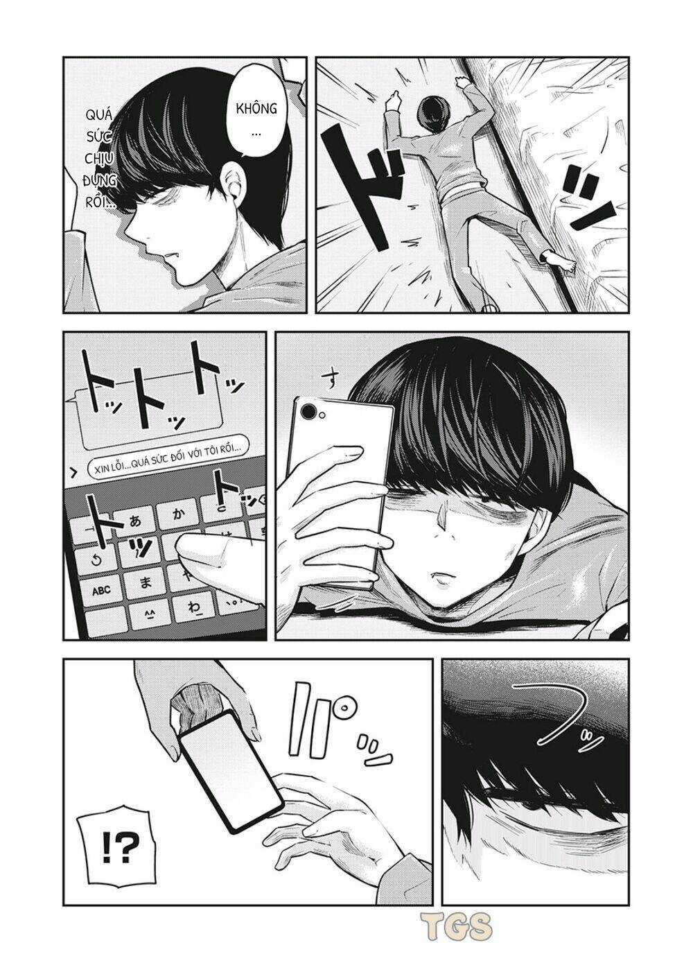 Doppel-San Chapter 14 trang 19