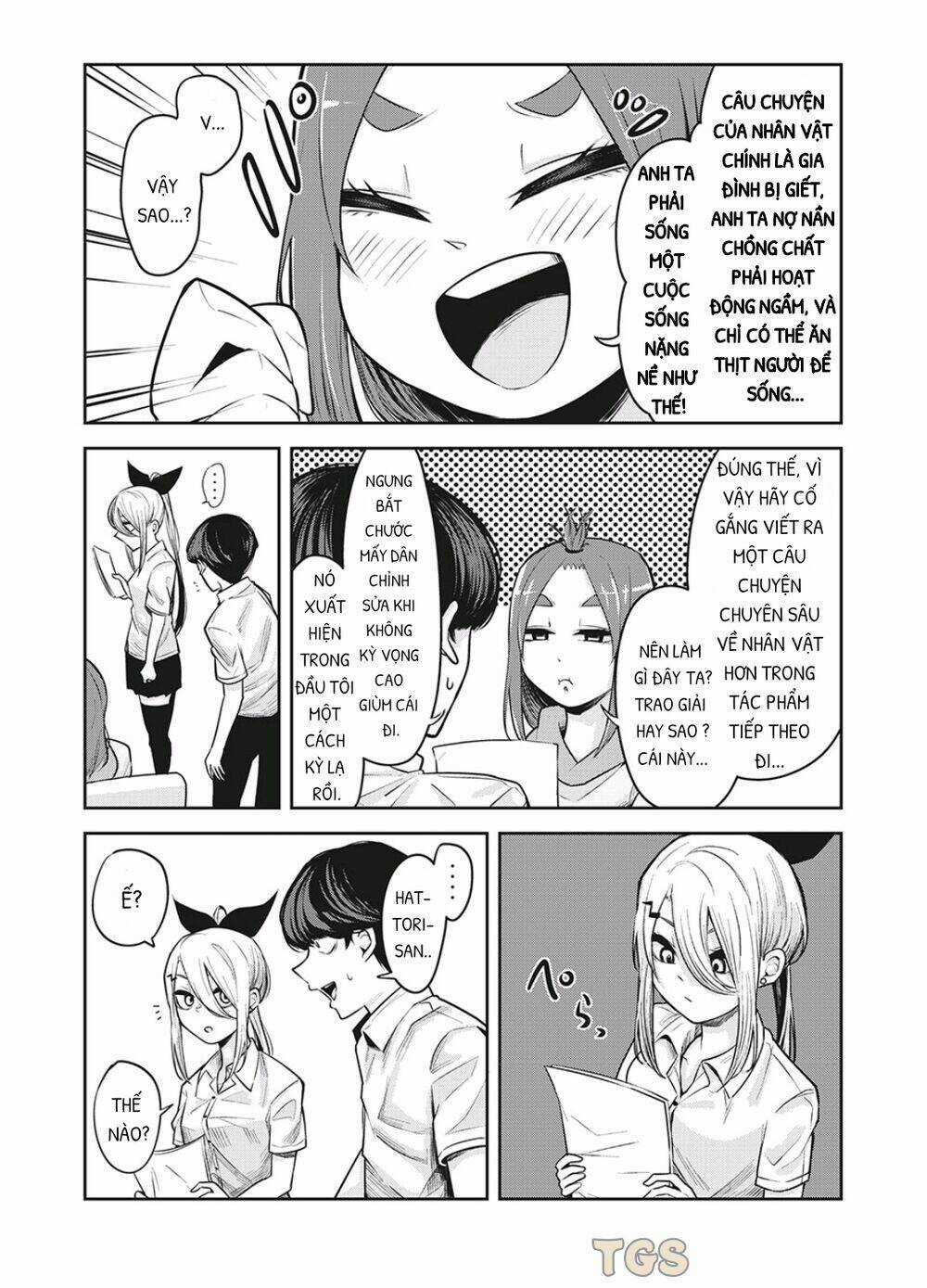 Doppel-San Chapter 14 trang 2