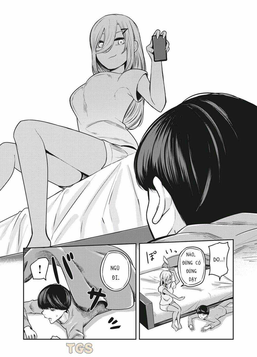 Doppel-San Chapter 14 trang 20