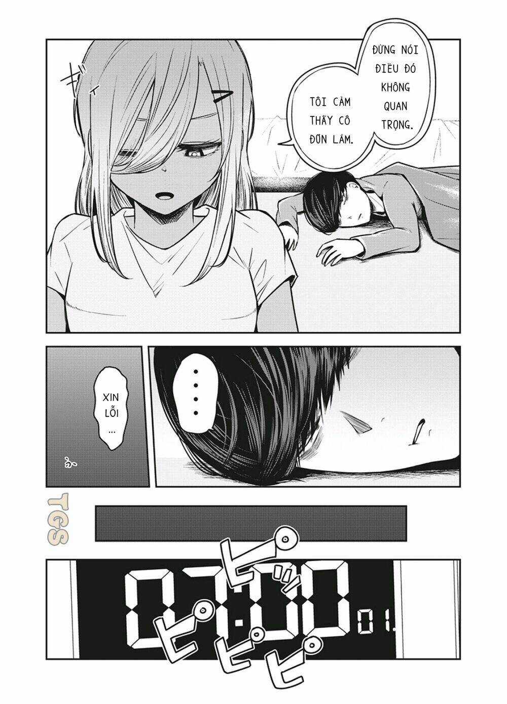 Doppel-San Chapter 14 trang 22